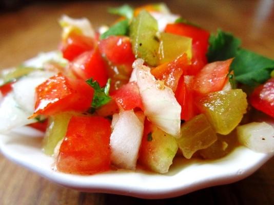 dille augurk salsa