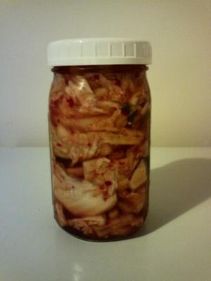 Kimchi of Kimchee