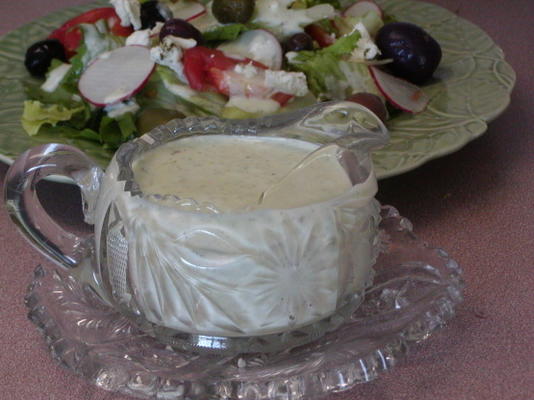 feta vinaigrette