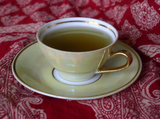 anise tea (shai ma yansoon)