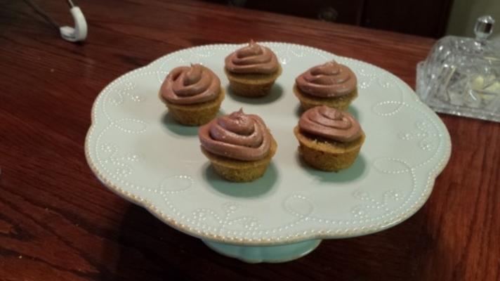 mokka cupcakes