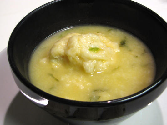 johnny jalapeno's fire dumpling soup