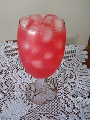 passievrucht limonade