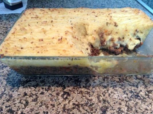 shepherd's pie (het echte werk!)