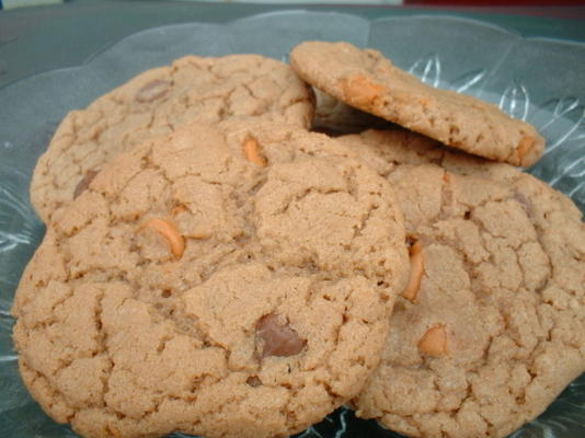 butterscotch cake-mix cookies