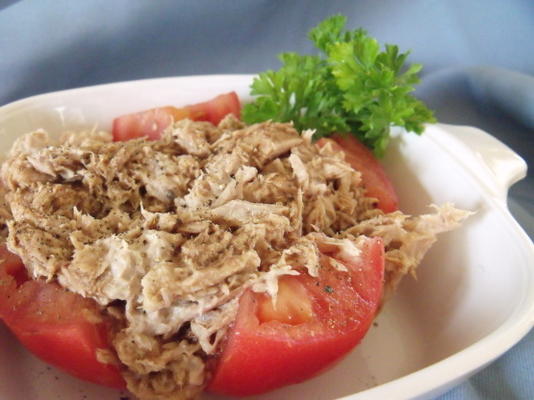 balsemieke tonijnsalade