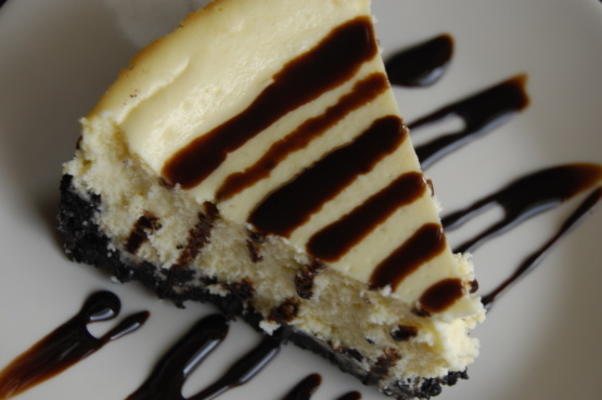 pepermunt cheesecake