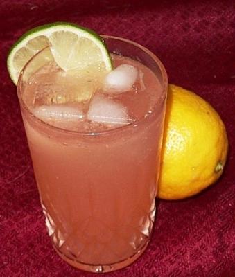 grapefruit rum koelers