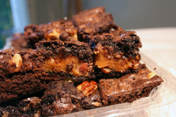 schildpad brownies