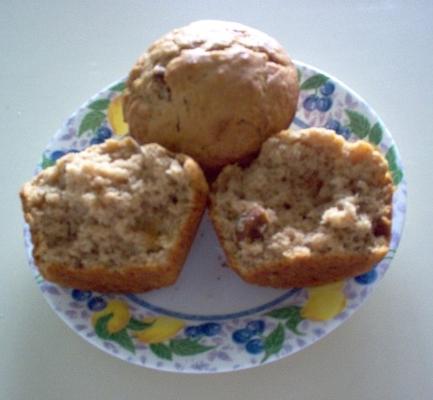 fantastische vijgenmuffins