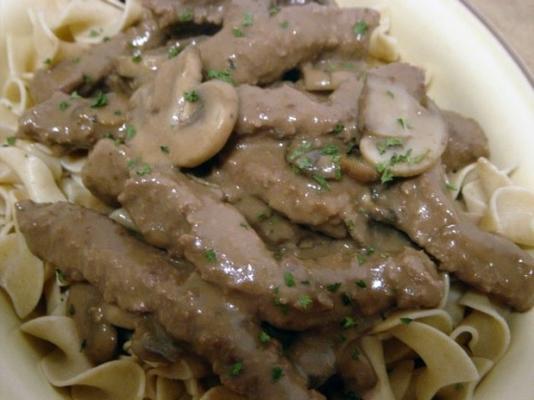 russische stroganoff