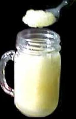 bananen slush