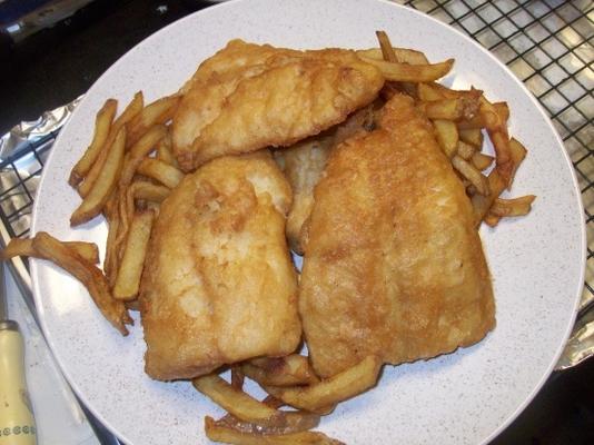 fish and chips-alton brown