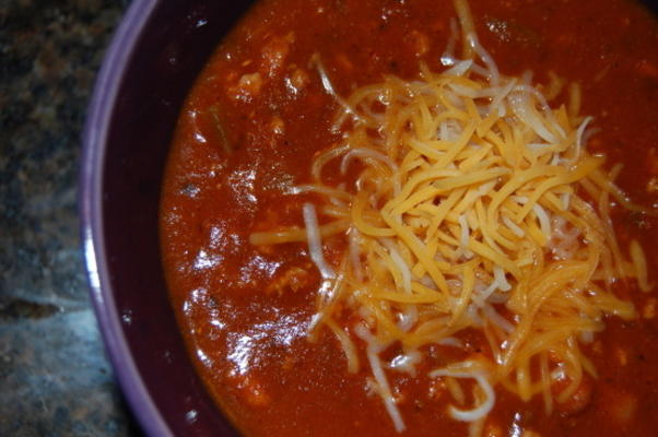 beste midwestenspaanse peper die je ooit zult eten * geen noedels of bruine bonen