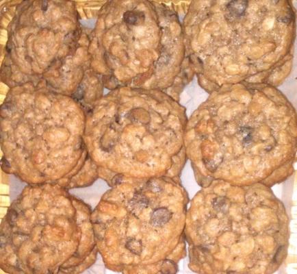 granola granen cookies