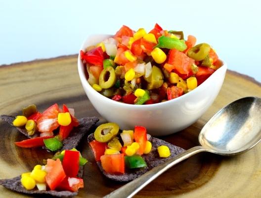 mais salsa