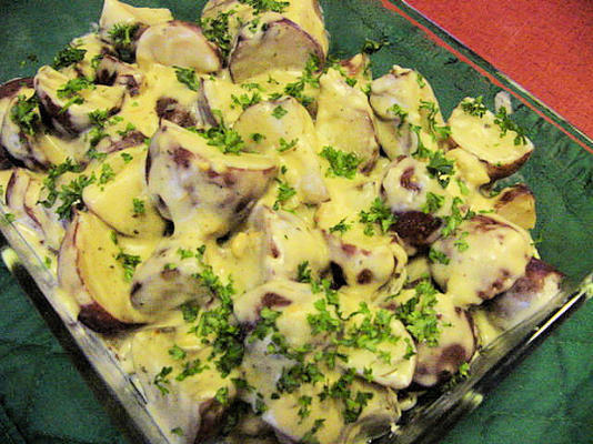 crock pot ranch aardappelen