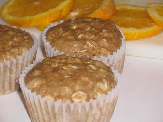 mom havermout muffins