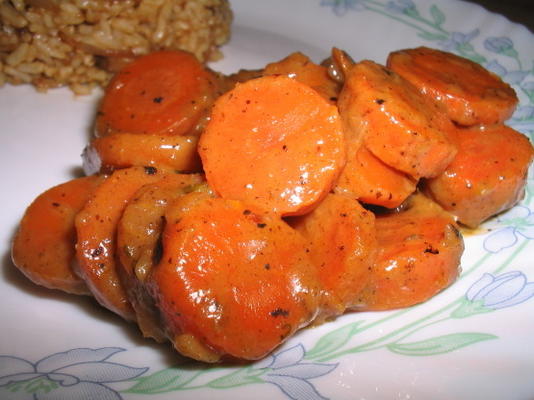 wortel curry