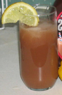 chocolade limonade