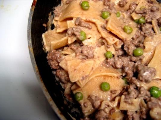 beef stroganoff iii