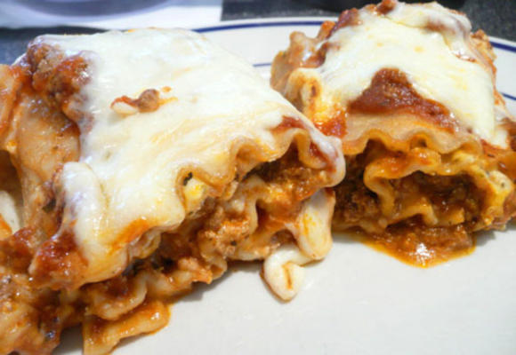 lasagna rollups