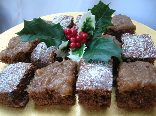 Beierse brownies (cakemix)