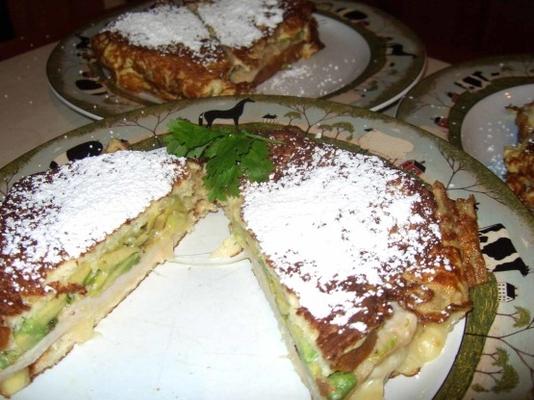 californië avocado monte cristo