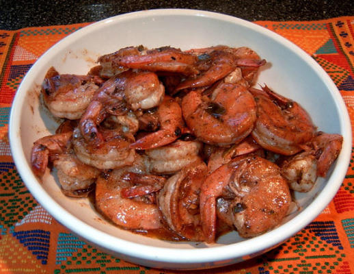 acadian peppered garnalen