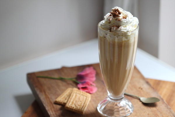 tiramisu milkshake