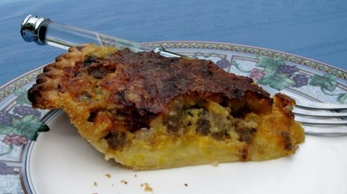 Stacy's worst quiche