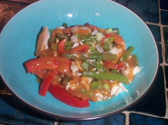 china kippensalade