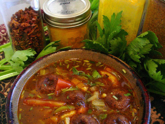 subru oom's heerlijke s. Indiase sambar vegetarische curry we love allemaal