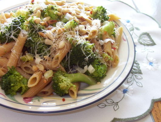 penne a la broccoli