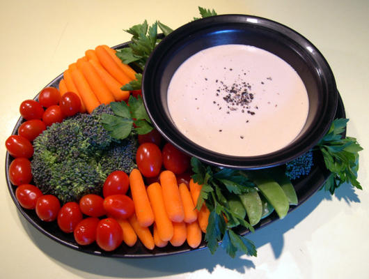 caesar dressing / dip