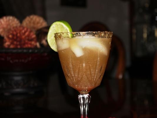 honing-gember limeade