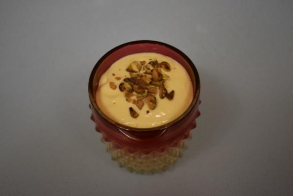 yoghurt lassi met zoete of hartige variaties