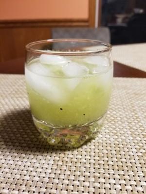 kiwi mint limonade