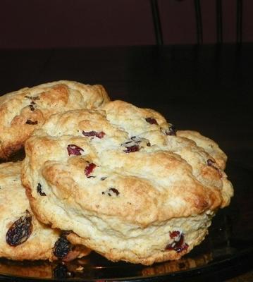 dromerige crème scones