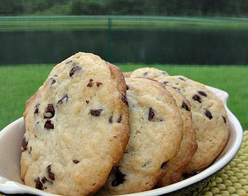 shirley corriher's chocolate chip cookies, medium versie