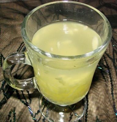 shogayu - warme gemberdrank