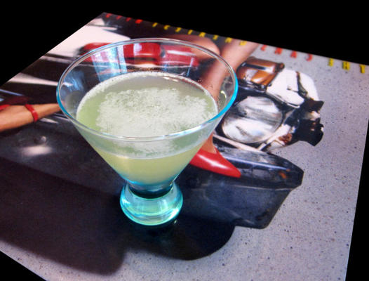 hato rey de limon cocktail