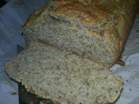 glutenvrij brood (met amandelmeel)