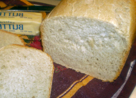 franse platteland brood (broodmachine - abm)