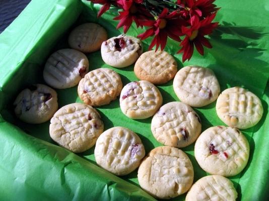 bikkies (koekjes) uit de hemel