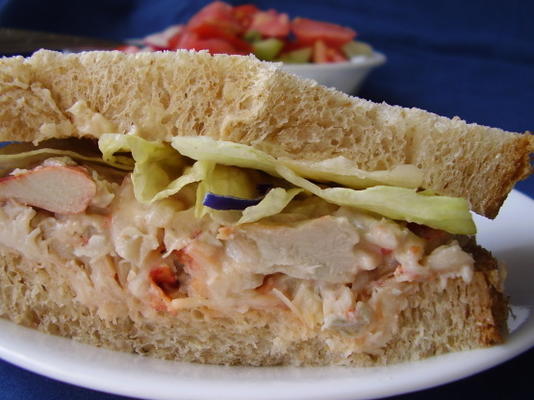 downeast kreeftenbroodje