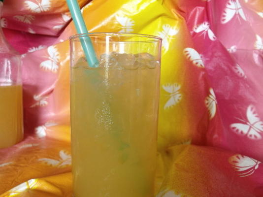 ananas limonade pizzazz