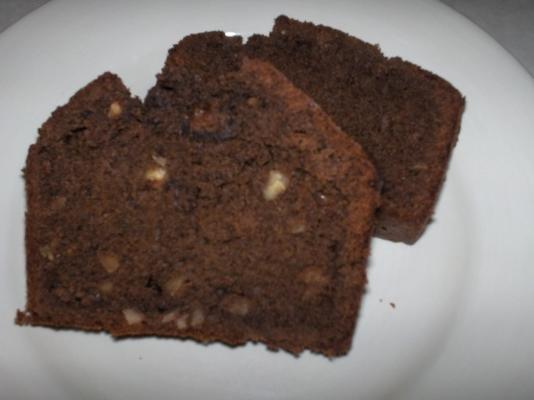 beste chocolade bananenbrood