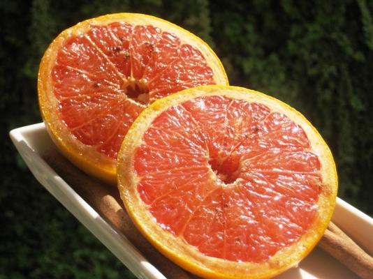 kaneel honeygrapefruit