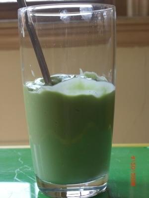 avocado smoothie